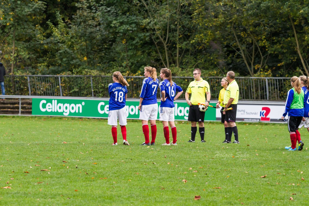 Bild 366 - Frauen Holstein Kiel - Hamburger SV : Ergebnis: 1:0